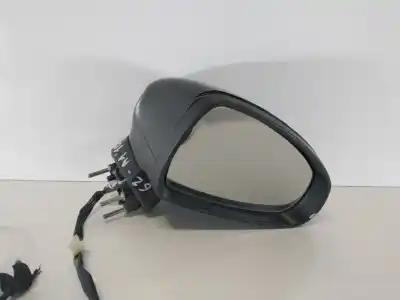 Peça sobressalente para automóvel em segunda mão espelho retrovisor direito por audi a1 (8x) ambition referências oem iam   