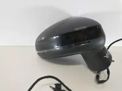 Peça sobressalente para automóvel em segunda mão espelho retrovisor direito por audi a1 (8x) ambition referências oem iam   
