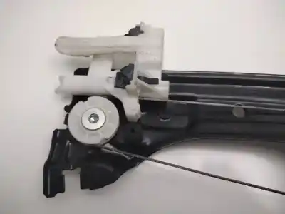Peça sobressalente para automóvel em segunda mão elevador de vidros dianteira esquerda por fiat nuova 500 (150) by diesel referências oem iam 52060871