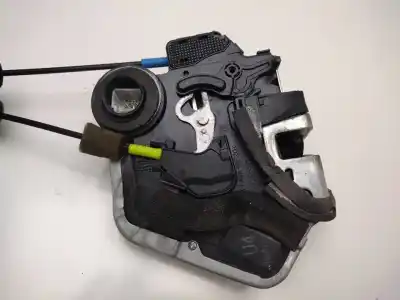Second-hand car spare part rear left door lock for lexus is200 (ds2/is2) 220d oem iam references   
