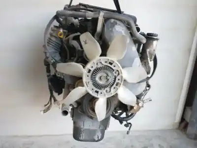 Pezzo di ricambio per auto di seconda mano MOTORE COMPLETO per TOYOTA LAND CRUISER (J15)  Riferimenti OEM IAM 1KD  1KD