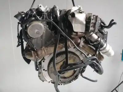 Pezzo di ricambio per auto di seconda mano motore completo per audi q7 (4l) v6 3.0 tdi (176kw) ambition riferimenti oem iam cas  0048218658526c