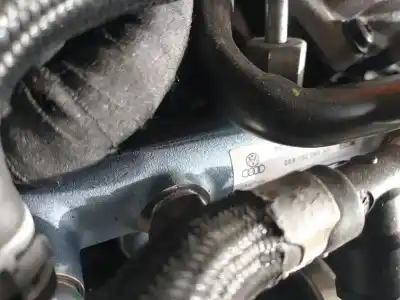 Pezzo di ricambio per auto di seconda mano motore completo per audi q7 (4l) v6 3.0 tdi (176kw) ambition riferimenti oem iam cas  0048218658526c