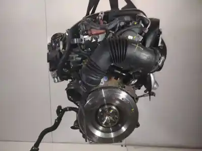 Second-hand car spare part complete engine for ford focus lim. (cb4) titanium oem iam references tyda 170731.5 d4204t