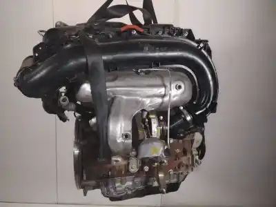 Second-hand car spare part complete engine for ford focus lim. (cb4) titanium oem iam references tyda 170731.5 d4204t