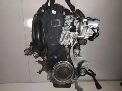 Second-hand car spare part complete engine for ford focus lim. (cb4) titanium oem iam references tyda 170731.5 d4204t