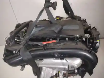 Second-hand car spare part complete engine for ford focus lim. (cb4) titanium oem iam references tyda 170731.5 d4204t