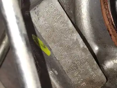 Second-hand car spare part complete engine for ford focus lim. (cb4) titanium oem iam references tyda 170731.5 d4204t