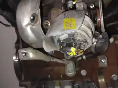 Second-hand car spare part complete engine for ford focus lim. (cb4) titanium oem iam references tyda 170731.5 d4204t