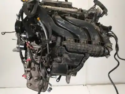 Автозапчастина б/у двигун комплект для smart forfour basis (52kw) (453.042) 71 cv / 52 kw посилання на oem iam h4da400  h4da400