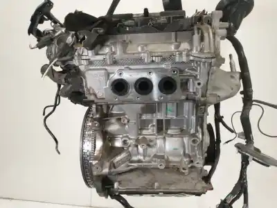 Автозапчастина б/у двигун комплект для smart forfour basis (52kw) (453.042) 71 cv / 52 kw посилання на oem iam h4da400  h4da400