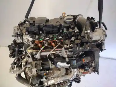 Автозапчасти б/у ПОЛНЫЙ ДВИГАТЕЛЬ за CITROEN C4 PICASSO II  ссылки OEM IAM 9H05  9H05