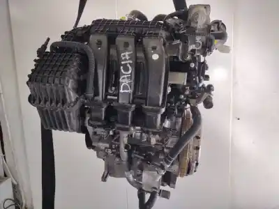 Piesă de schimb auto la mâna a doua MOTOR COMPLET pentru DACIA SANDERO  Referințe OEM IAM B4DB400  B4D400