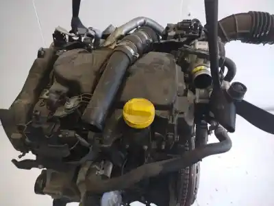 Peça sobressalente para automóvel em segunda mão motor completo por renault captur i zen 110 cv / 81 kw referências oem iam k9k646  