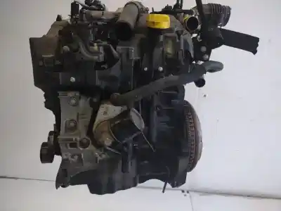 Peça sobressalente para automóvel em segunda mão MOTOR COMPLETO por RENAULT CAPTUR I  Referências OEM IAM K9K646  