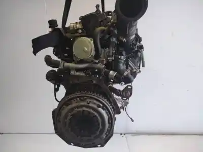Peça sobressalente para automóvel em segunda mão motor completo por renault captur i zen 110 cv / 81 kw referências oem iam k9k646  