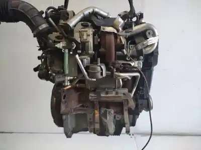 Peça sobressalente para automóvel em segunda mão motor completo por renault captur i zen 110 cv / 81 kw referências oem iam k9k646  