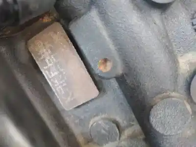 Peça sobressalente para automóvel em segunda mão motor completo por renault captur i zen 110 cv / 81 kw referências oem iam k9k646  