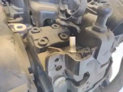 Peça sobressalente para automóvel em segunda mão motor completo por renault captur i zen 110 cv / 81 kw referências oem iam k9k646  