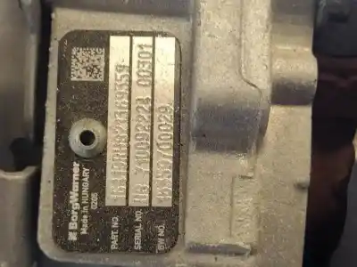 Peça sobressalente para automóvel em segunda mão motor completo por renault captur i zen 110 cv / 81 kw referências oem iam k9k646  