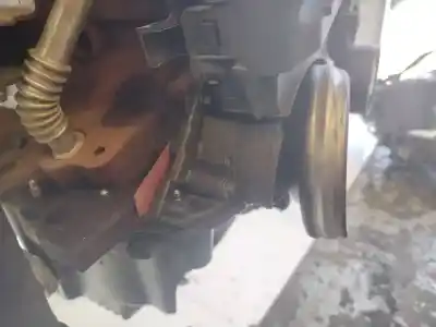 Peça sobressalente para automóvel em segunda mão motor completo por renault captur i zen 110 cv / 81 kw referências oem iam k9k646  