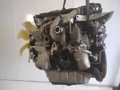 Peça sobressalente para automóvel em segunda mão MOTOR COMPLETO por NISSAN CABSTAR ->09.06  Referências OEM IAM ZD30  ZD30