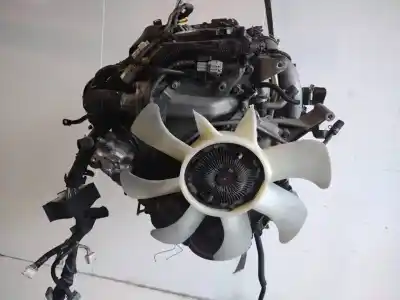 Peça sobressalente para automóvel em segunda mão MOTOR COMPLETO por NISSAN CABSTAR ->09.06  Referências OEM IAM ZD30  ZD30