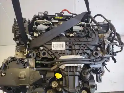 Second-hand car spare part complete engine for ford focus lim. (cb4) titanium oem iam references tyda  tyda