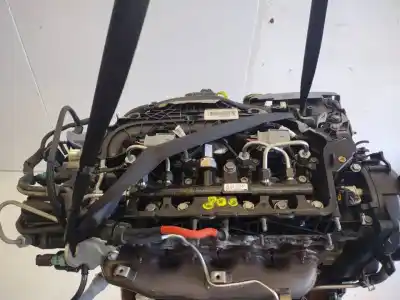Second-hand car spare part complete engine for ford focus lim. (cb4) titanium oem iam references tyda  tyda