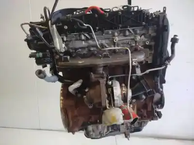 Second-hand car spare part complete engine for ford focus lim. (cb4) titanium oem iam references tyda  tyda