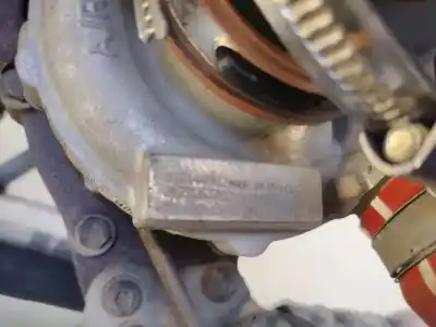 Second-hand car spare part complete engine for ford focus lim. (cb4) titanium oem iam references tyda  tyda