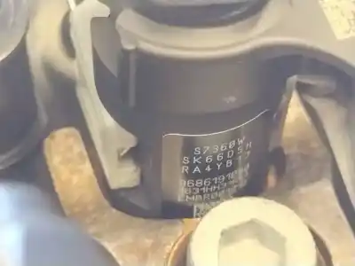 Second-hand car spare part complete engine for ford focus lim. (cb4) titanium oem iam references tyda  tyda