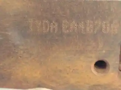 Second-hand car spare part complete engine for ford focus lim. (cb4) titanium oem iam references tyda  tyda