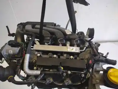 Second-hand car spare part complete engine for smart forfour basis (52kw) (453.042) 71 cv / 52 kw oem iam references h4d400  h4da400