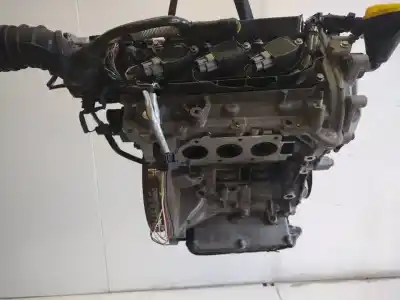 Second-hand car spare part complete engine for smart forfour basis (52kw) (453.042) 71 cv / 52 kw oem iam references h4d400  h4da400