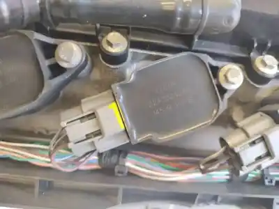 Second-hand car spare part complete engine for smart forfour basis (52kw) (453.042) 71 cv / 52 kw oem iam references h4d400  h4da400