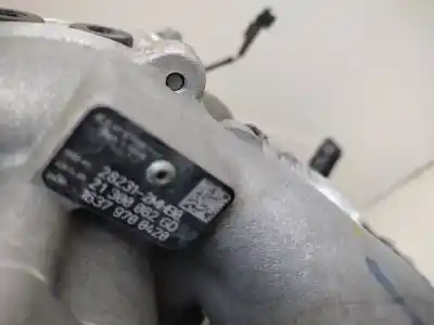 Peça sobressalente para automóvel em segunda mão MOTOR COMPLETO por HYUNDAI TUCSON  Referências OEM IAM G4FT  G4FT