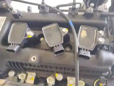 Автозапчастина б/у двигун комплект для kia picanto (ja) attract посилання на oem iam g3la  