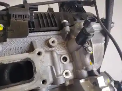 Автозапчастина б/у двигун комплект для kia picanto (ja) attract посилання на oem iam g3la  