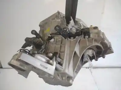 Peça sobressalente para automóvel em segunda mão caixa de velocidades por kia picanto (ja) attract referências oem iam mj1772  g3la