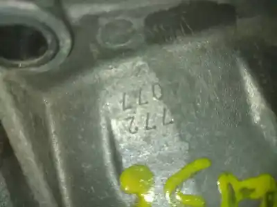 Peça sobressalente para automóvel em segunda mão caixa de velocidades por kia picanto (ja) attract referências oem iam mj1772  g3la