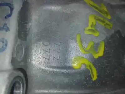 Peça sobressalente para automóvel em segunda mão caixa de velocidades por kia picanto (ja) attract referências oem iam mj1772  g3la