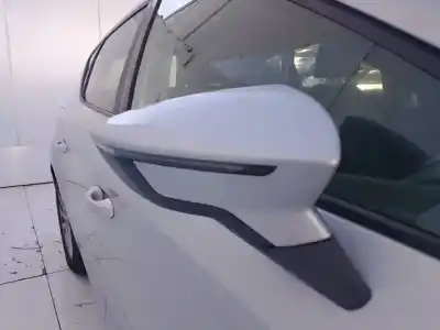 Pezzo di ricambio per auto di seconda mano retrovisore destro per seat leon (5f1) style riferimenti oem iam 