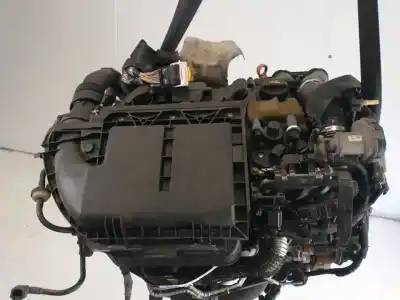 Peça sobressalente para automóvel em segunda mão motor completo por citroen c4 picasso ii 1.6 hdi / bluehdi 115 referências oem iam 9h05  9h05