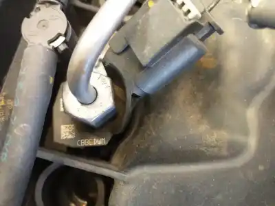 Recambio de automóvil de segunda mano de motor completo para mercedes clase c (w205) familiar c 220 t cdi bluetec (205.204) 170 cv / 125 kw referencias oem iam 651921  651921