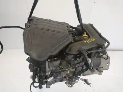 Pezzo di ricambio per auto di seconda mano motore completo per volkswagen t-roc (a11, d11) 1.0 tsi riferimenti oem iam dkr  dkr