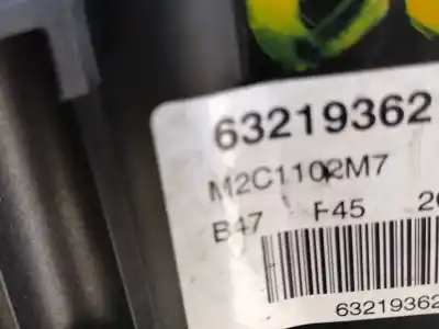 Автозапчасти б/у полный двигатель за bmw 2 active tourer (f45) 218 d xdrive ссылки oem iam b47c20a  b47c20a