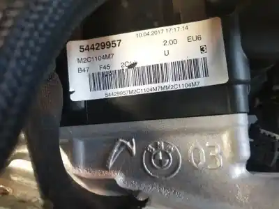 Автозапчасти б/у полный двигатель за bmw 2 active tourer (f45) 218 d xdrive ссылки oem iam b47c20a  b47c20a