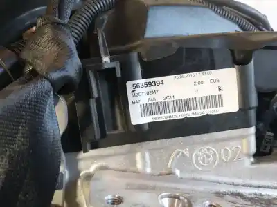 Автозапчасти б/у ПОЛНЫЙ ДВИГАТЕЛЬ за BMW 2 ACTIVE TOURER (F45)  ссылки OEM IAM B47C20A  B47C20A
