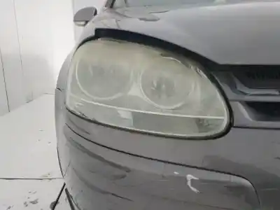 Автозапчасти б/у ПРАВАЯ ФАРА за VOLKSWAGEN GOLF V BERLINA (1K1)  ссылки OEM IAM   